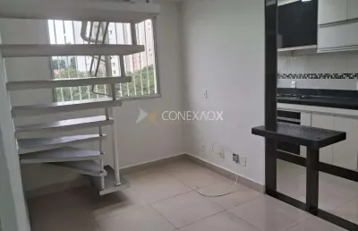 Cobertura com 2 quartos à venda na avenida são josé dos campos, 150, jardim nova europa, campinas, 102 m2 por r$ 410.000