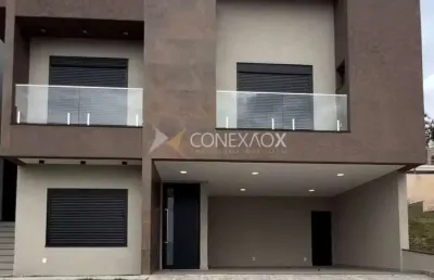 Casa em condomínio fechado com 4 quartos à venda na avenida denise martins de moraes barros, s/n, swiss park, campinas, 255 m2 por r$ 2.200.000