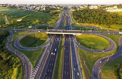 Terreno comercial à venda na rodovia dom pedro i, bairro das palmeiras, campinas por r$ 22.163.000