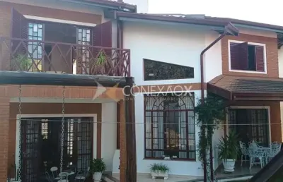 Casa com 3 quartos à venda na rua américo de campos, 623, cidade universitária, campinas, 302 m2 por r$ 1.250.000