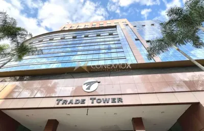 Sala comercial para alugar na avenida josé de souza campos, 900, cambuí, campinas, 157 m2 por r$ 14.130