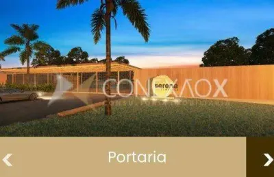 Terreno em condomínio fechado à venda na rua joão baptista de queiroz júnior, s/n, loteamento alphaville campinas, campinas por r$ 650.000