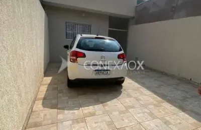 Casa com 2 quartos à venda na rua nelson leite, 76, jardim novo campos elíseos, campinas, 69 m2 por r$ 420.000