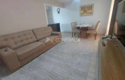Apartamento com 3 quartos à venda na avenida nélsia vannucci, 105, parque prado, campinas, 75 m2 por r$ 640.000