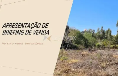 Terreno comercial à venda na rodovia visconde de porto seguro, s n, dois córregos, valinhos por r$ 12.329.100
