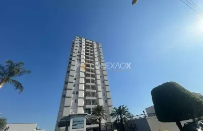 Apartamento com 3 quartos à venda na rua doutor arnaldo de carvalho, 555, bonfim, campinas, 88 m2 por r$ 460.000