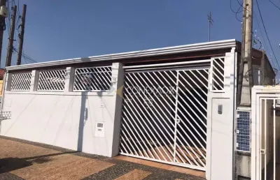 Casa com 3 quartos à venda na rua porto ferreira, 50, jardim proença, campinas, 205 m2 por r$ 600.000
