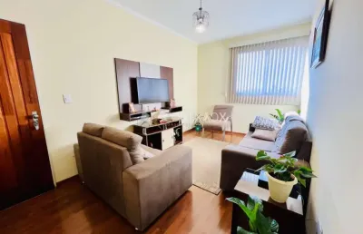 Apartamento com 2 quartos à venda na avenida mococa, 125e, vila pompéia, campinas, 79 m2 por r$ 310.000