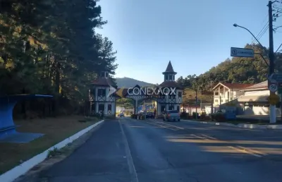 Terreno à venda na rua vereador antônio corsi, 09, centro, águas de lindóia por r$ 83.000