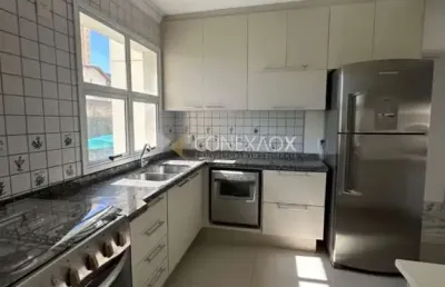 Apartamento com 3 quartos à venda na rua álvaro bosco, 95, mansões santo antônio, campinas, 168 m2 por r$ 1.450.000