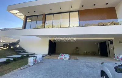 Casa em condomínio fechado com 3 quartos à venda na avenida araçá, s/n°, loteamento alphaville campinas, campinas, 517 m2 por r$ 8.000.000