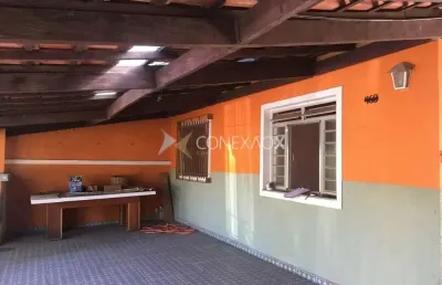 Casa com 4 quartos à venda na rua joão rodrigues serra, 468, jardim eulina, campinas, 180 m2 por r$ 440.000