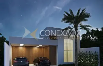 Casa em condomínio fechado com 3 quartos à venda na jardim botânico, 150, parque olívio franceschini, hortolândia, 140 m2 por r$ 1.045.000