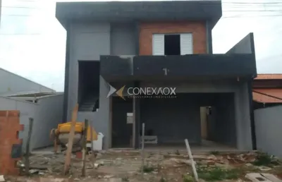Casa com 3 quartos à venda na rua bispo sow kunihiro, 160, residencial terras do barão, campinas, 160 m2 por r$ 890.000