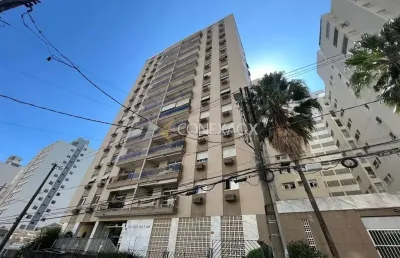 Apartamento com 3 quartos à venda na rua padre vieira, 998, centro, campinas, 110 m2 por r$ 715.000