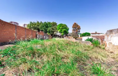 Terreno comercial à venda na rua silva pontes, 265, vila marieta, campinas por r$ 850.000