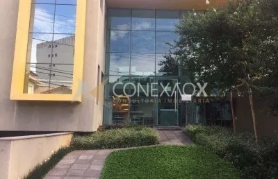 Sala comercial à venda na rua hilário magro júnior, 37, bosque, campinas, 35 m2 por r$ 330.000