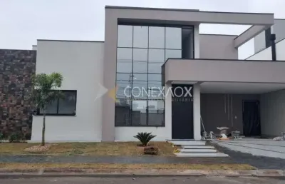 Casa em condomínio fechado com 3 quartos à venda na avenida olívio franceschini, parque ortolândia, hortolândia, 172 m2 por r$ 1.430.000