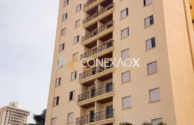 Apartamento com 3 quartos à venda na rua hermantino coelho, 758, mansões santo antônio, campinas, 78 m2 por r$ 520.000