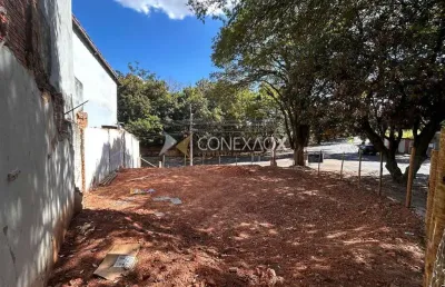 Terreno comercial à venda na rua olímpia, 22, chácara da barra, campinas por r$ 500.000