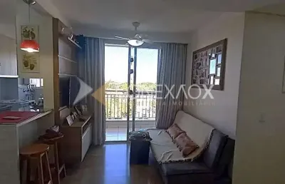 Apartamento com 2 quartos à venda na rua manuel francisco monteiro, 368, parque industrial, campinas, 64 m2 por r$ 490.000