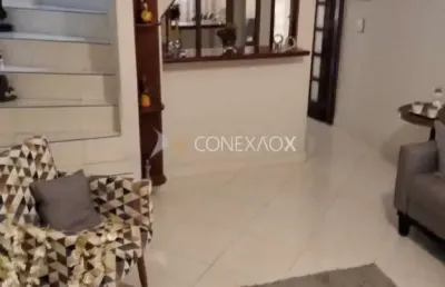 Casa em condomínio fechado com 3 quartos à venda na rua descampado, 245, vila maria eugênia, campinas, 66 m2 por r$ 382.000