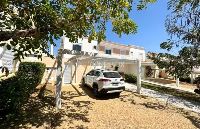 Casa em condomínio fechado com 4 quartos à venda na rua ramão olavo saravy filho, 2055, loteamento alphaville campinas, campinas, 170 m2 por r$ 1.289.000