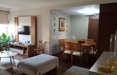 Apartamento com 3 quartos à venda na rua ferreira penteado, 535, centro, campinas, 169 m2 por r$ 690.000