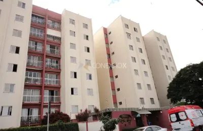 Apartamento com 2 quartos à venda na rua antônio josé da silva martelinho, 520, parque industrial, campinas, 76 m2 por r$ 410.000