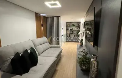 Cobertura com 2 quartos à venda na rua amilar alves, 132, ponte preta, campinas, 126 m2 por r$ 650.000