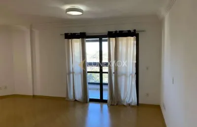 Apartamento com 4 quartos à venda na avenida rotary, 125, vila brandina, campinas, 136 m2 por r$ 1.289.000
