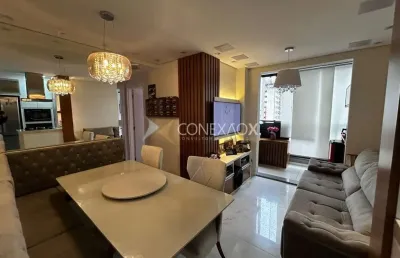 Apartamento com 2 quartos à venda na rua da constituição, 46, bonfim, campinas, 54 m2 por r$ 609.000