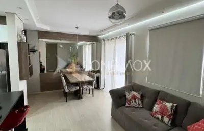 Apartamento com 3 quartos à venda na rua lucindo silva, 299, parque fazendinha, campinas, 67 m2 por r$ 360.000