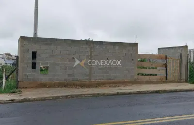 Terreno comercial à venda na rua belo horizonte, 260, residencial parque da fazenda, campinas por r$ 320.000