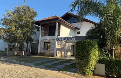 Casa em condomínio fechado com 4 quartos à venda na rua bortolo martins, 1336, chácara santa margarida, campinas, 230 m2 por r$ 1.200.000