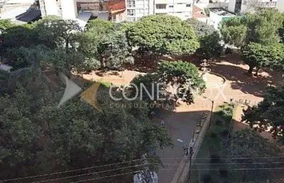 Apartamento com 1 quarto à venda na rua barão de jaguara, 482, centro, campinas, 50 m2 por r$ 189.900