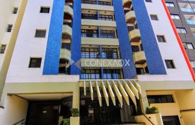 Apartamento com 3 quartos à venda na rua padre vieira, 673, bosque, campinas, 76 m2 por r$ 480.000