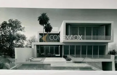 Casa em condomínio fechado com 4 quartos à venda na rua armando eurico stocco, 13, jardim botânico (sousas), campinas, 440 m2 por r$ 2.357.000