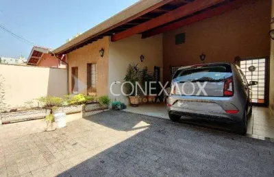 Casa com 3 quartos à venda na rua clodomiro ferreira camargo, 175, jardim chapadão, campinas, 231 m2 por r$ 950.000