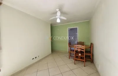 Apartamento com 3 quartos à venda na rua albatroz, 65, vila padre manoel de nóbrega, campinas, 60 m2 por r$ 250.000