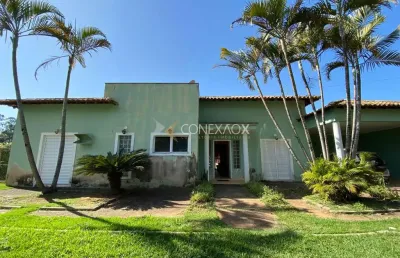 Chácara / sítio com 4 quartos à venda na av. joão sisti, 114, chácaras long island, jaguariúna, 350 m2 por r$ 750.000