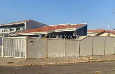 Casa com 3 quartos à venda na rua expedicionário hélio alves camargo, 127, jardim chapadão, campinas, 174 m2 por r$ 970.000