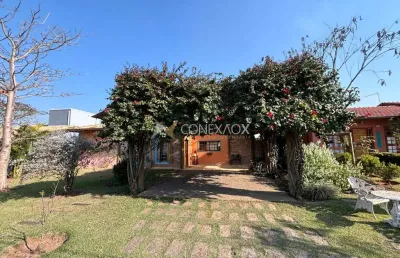 Casa em condomínio fechado com 4 quartos à venda na área rural, s/n, área rural de jaguariúna, jaguariúna, 242 m2 por r$ 2.150.000