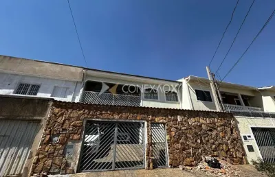 Casa com 3 quartos à venda na elias abdalla el banate, 247, jardim carlos lourenço, campinas, 220 m2 por r$ 650.000