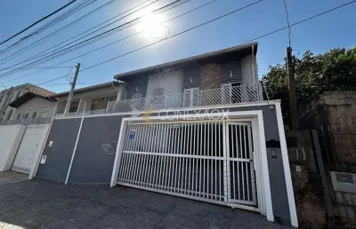 Casa com 3 quartos à venda na rua rogério carnielli, 61, jardim carlos lourenço, campinas, 251 m2 por r$ 695.000