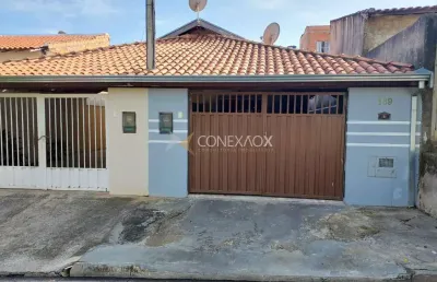 Casa com 2 quartos à venda na rio nilo, 169, parque orestes ôngaro, hortolândia, 62 m2 por r$ 300.000