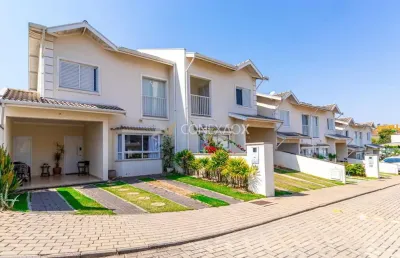 Casa em condomínio fechado com 3 quartos à venda na rua mirta coluccini porto, 1487, parque rural fazenda santa cândida, campinas, 153 m2 por r$ 1.550.000