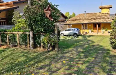 Casa em condomínio fechado com 3 quartos à venda na rua miguel busato, 2780, jardim são marcos, valinhos, 180 m2 por r$ 1.300.000