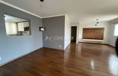 Apartamento com 3 quartos à venda na avenida maria emília alves dos santos de ângelis, 402, parque prado, campinas, 129 m2 por r$ 1.249.000