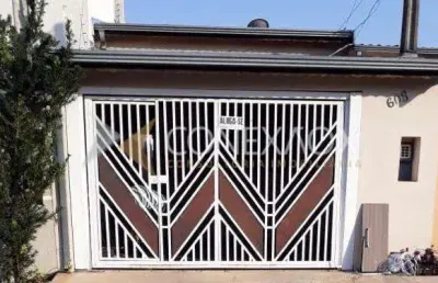 Casa com 2 quartos à venda na domingos boaratto, 60b, jardim terras de santo antônio, hortolândia, 90 m2 por r$ 350.000